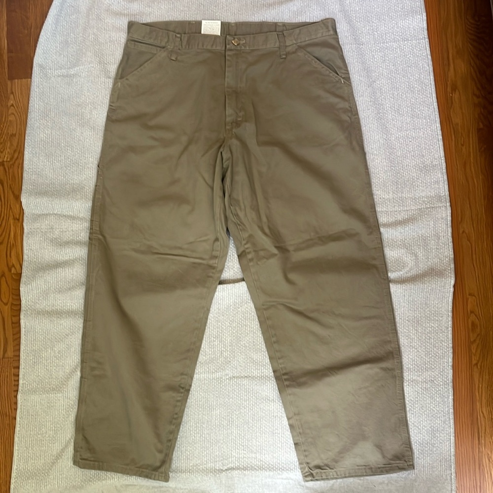 Wrangler Carpenter Pants *Brand New* *Tag On*